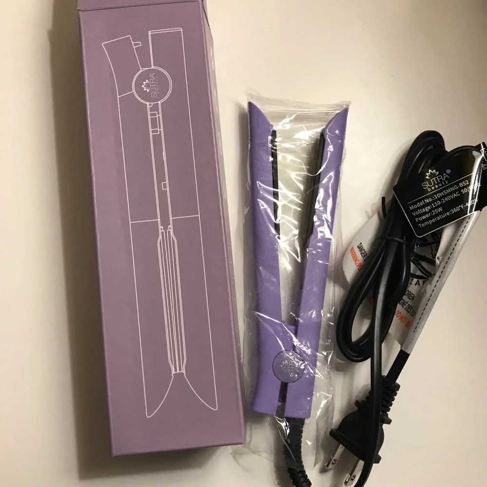 Mini Flat Iron​
